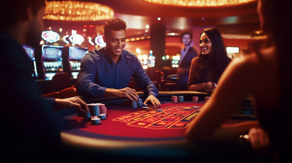 Explore the World of Non Gamstop Casinos 2855